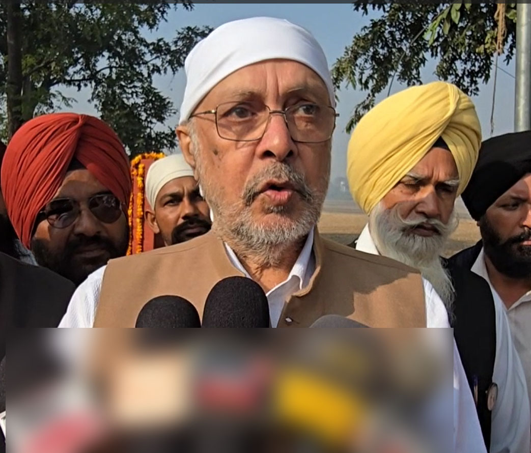 ਸਰਬਜੀਤ ਕੌਰ ਨਿਕਾਹ ਮਾਮਲੇ ‘ਚ ਮੰਤਰੀ ਬਲਬੀਰ ਸਿੰਘ ਨੇ SGPC 'ਤੇ ਚੁੱਕੇ ਵੱਡੇ ਸਵਾਲ